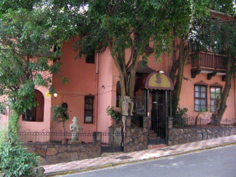 Hemingway Inn San José Exterior foto