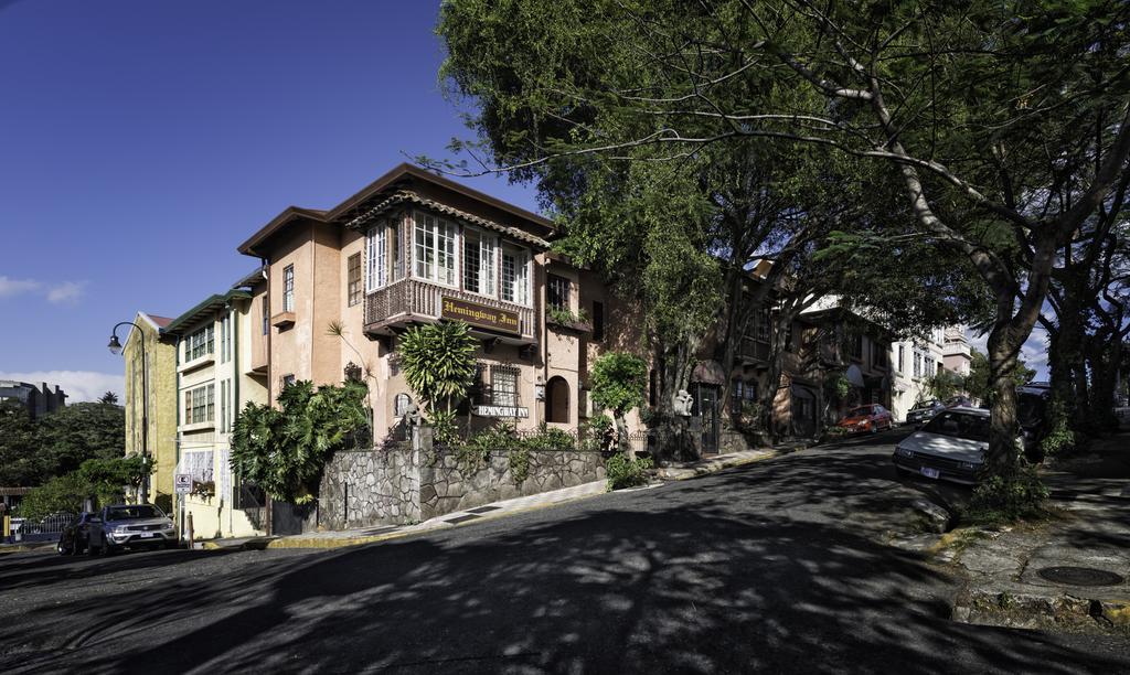 Hemingway Inn San José Exterior foto