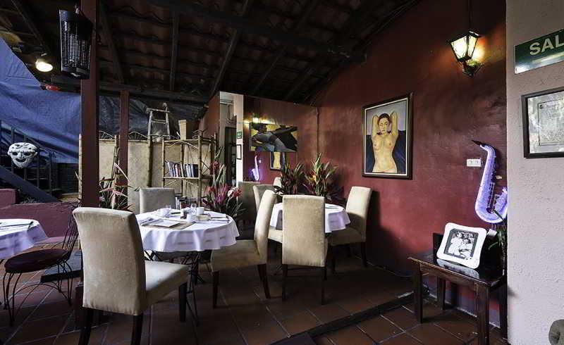 Hemingway Inn San José Exterior foto